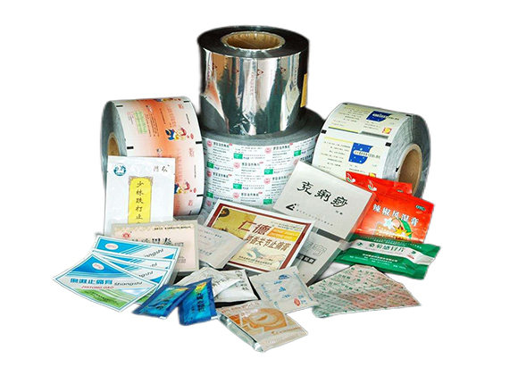 pharmaceutical packaging materials