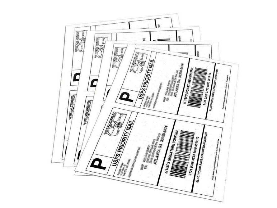 pharmacy labels  stickers