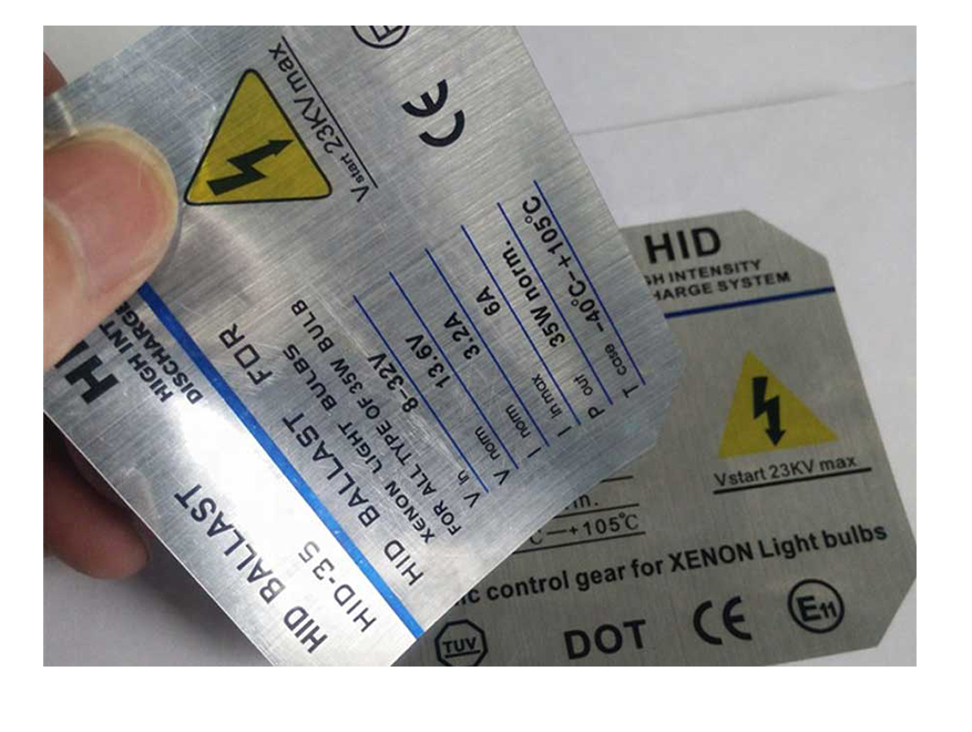 labels for pharmaceutical products