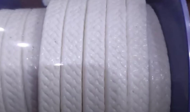 PTFE Packing Video