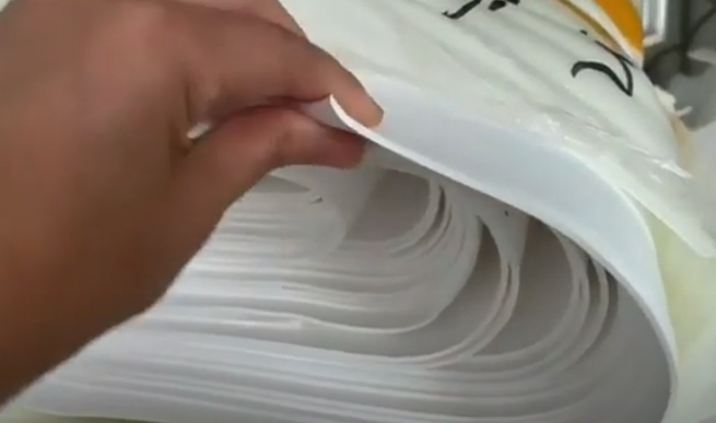 Expanded PTFE Plate Video