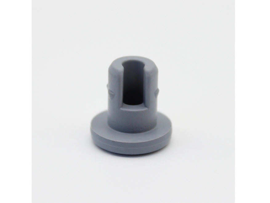 butyl rubber stopper for injection vials
