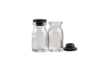 Medium Borosilicate Glass Infusion Bottle